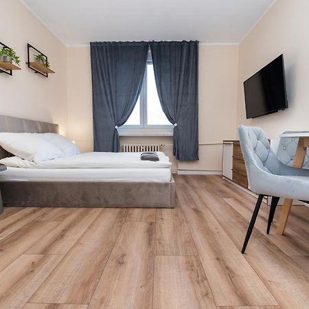 Apartament Lompy Gliwice Esterno foto