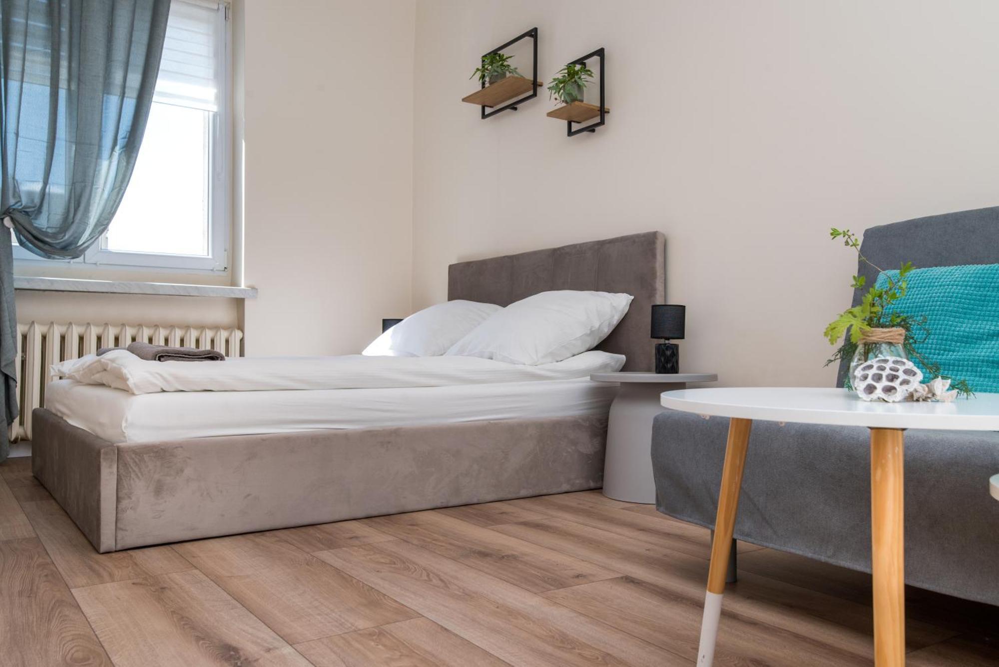 Apartament Lompy Gliwice Esterno foto