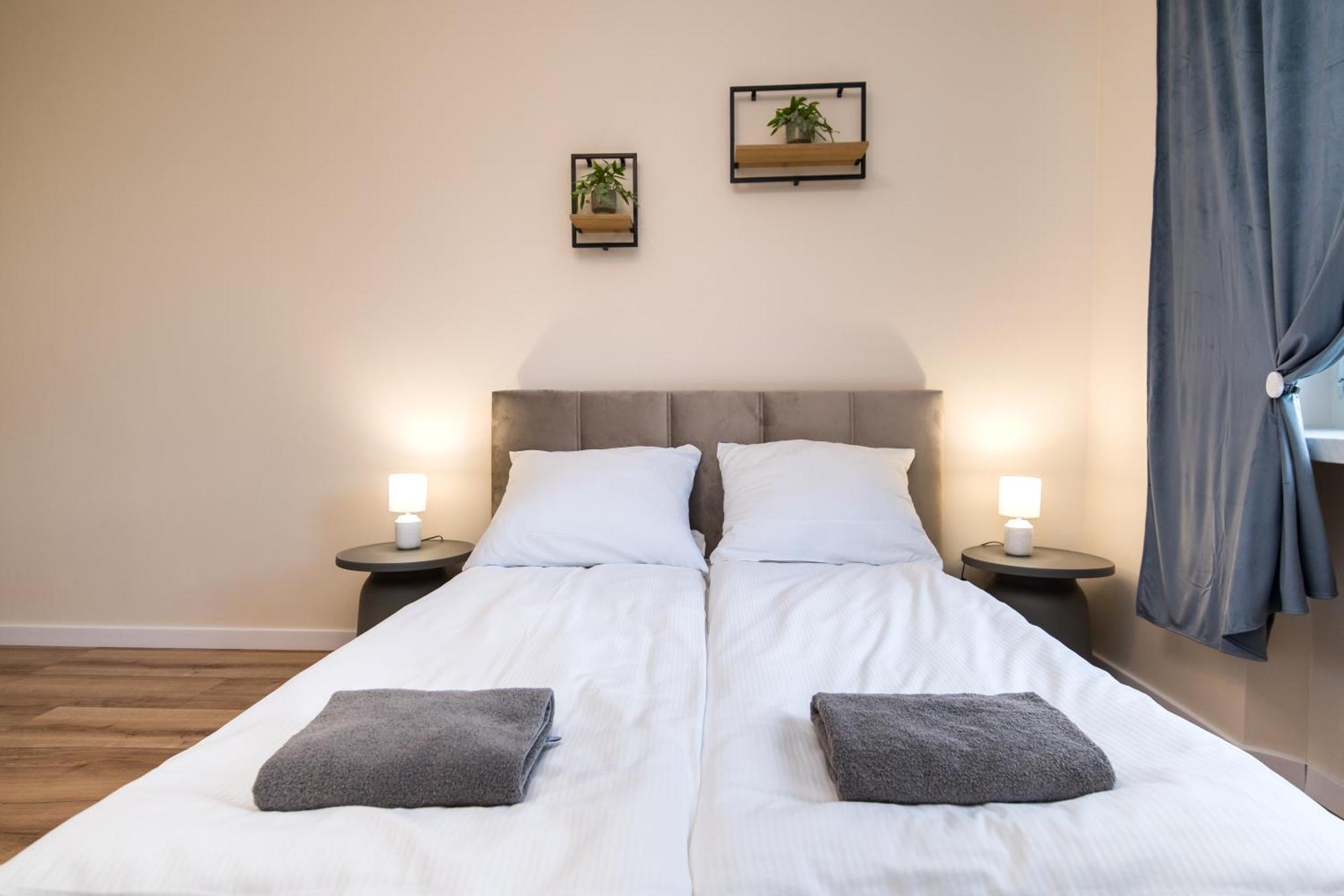 Apartament Lompy Gliwice Esterno foto