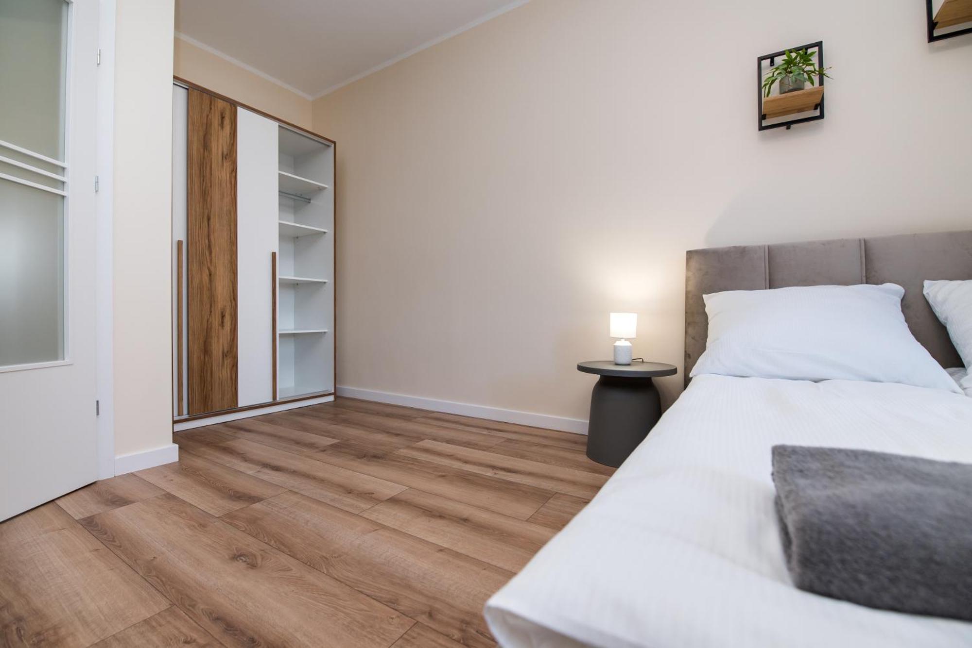 Apartament Lompy Gliwice Esterno foto