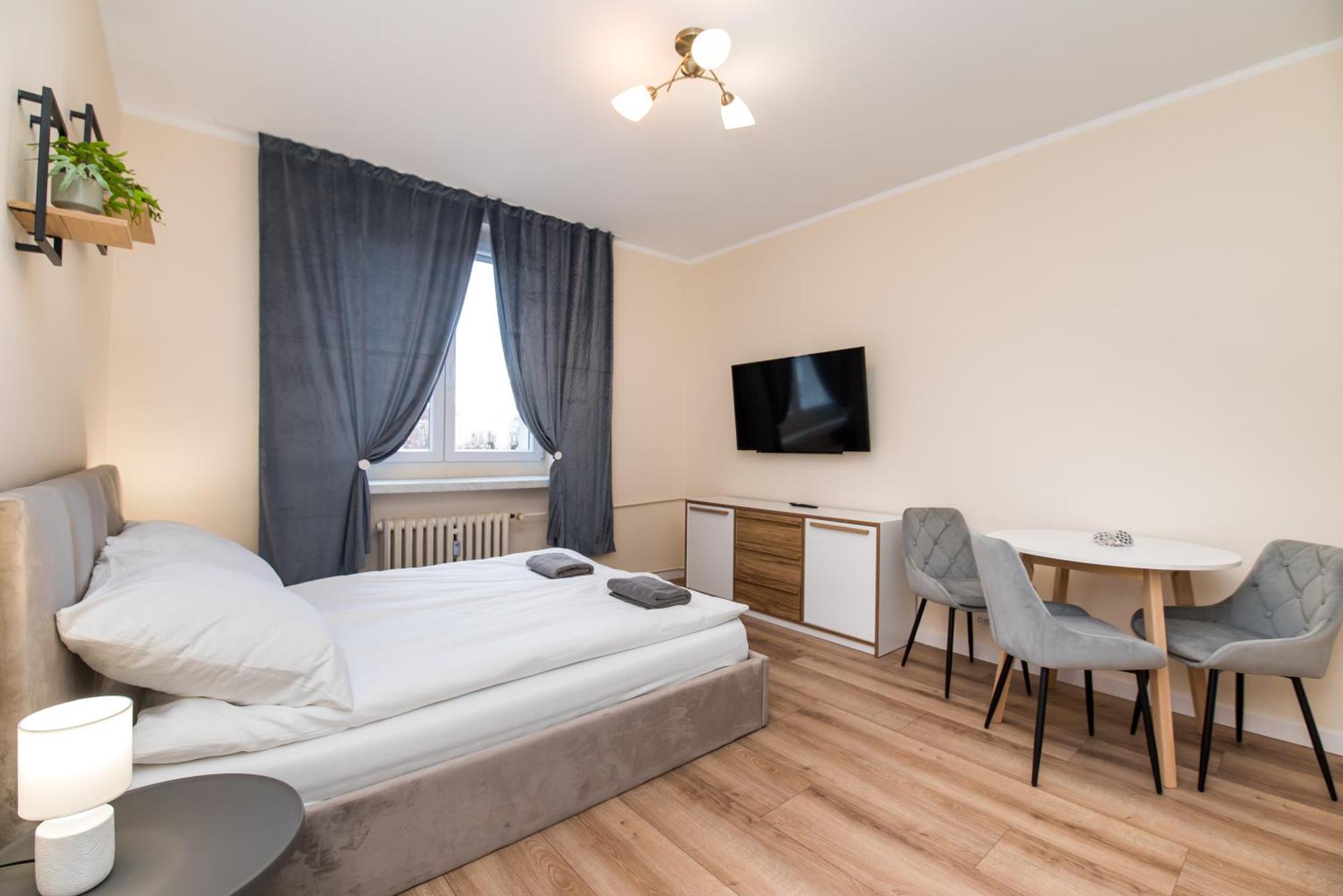Apartament Lompy Gliwice Esterno foto