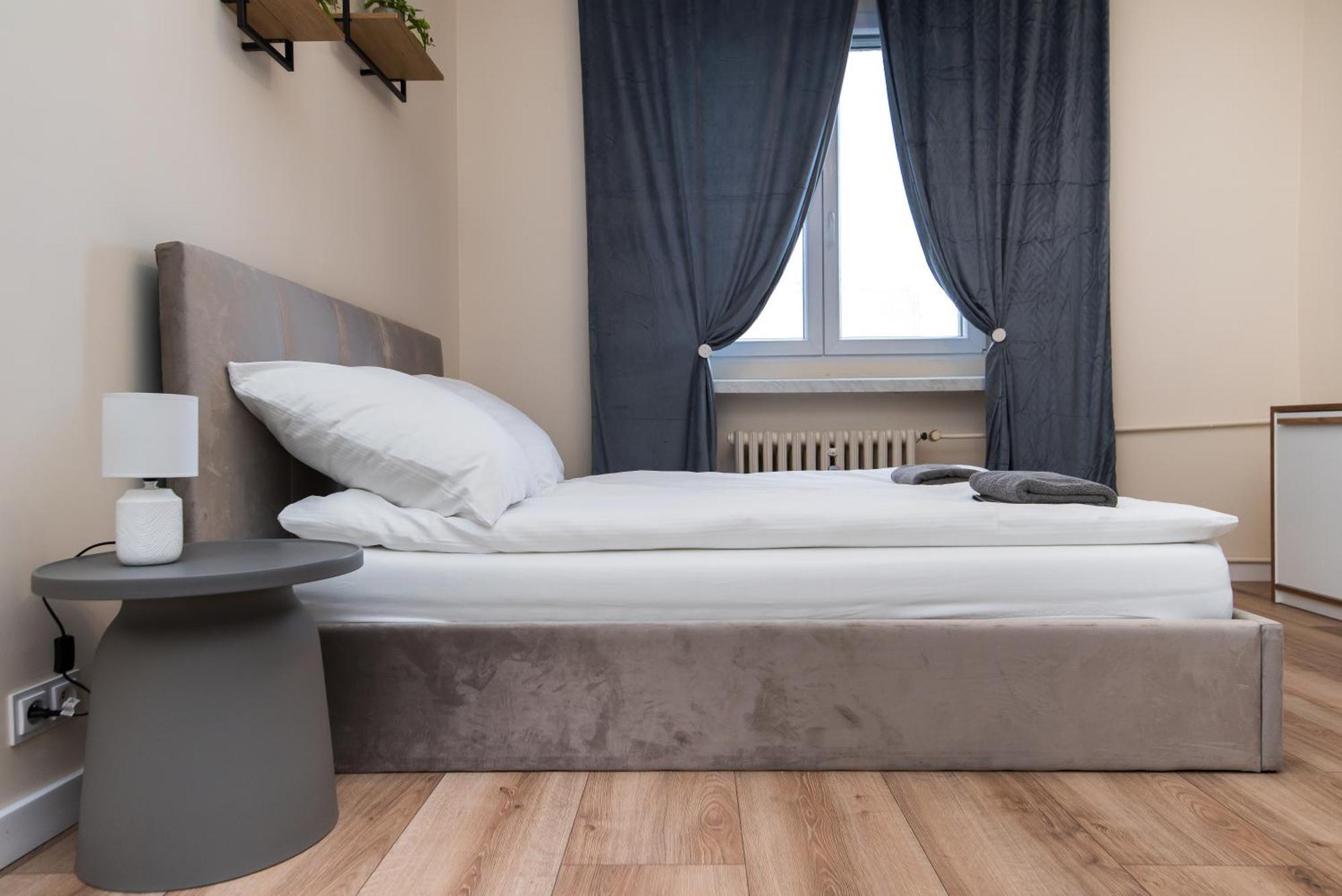 Apartament Lompy Gliwice Esterno foto
