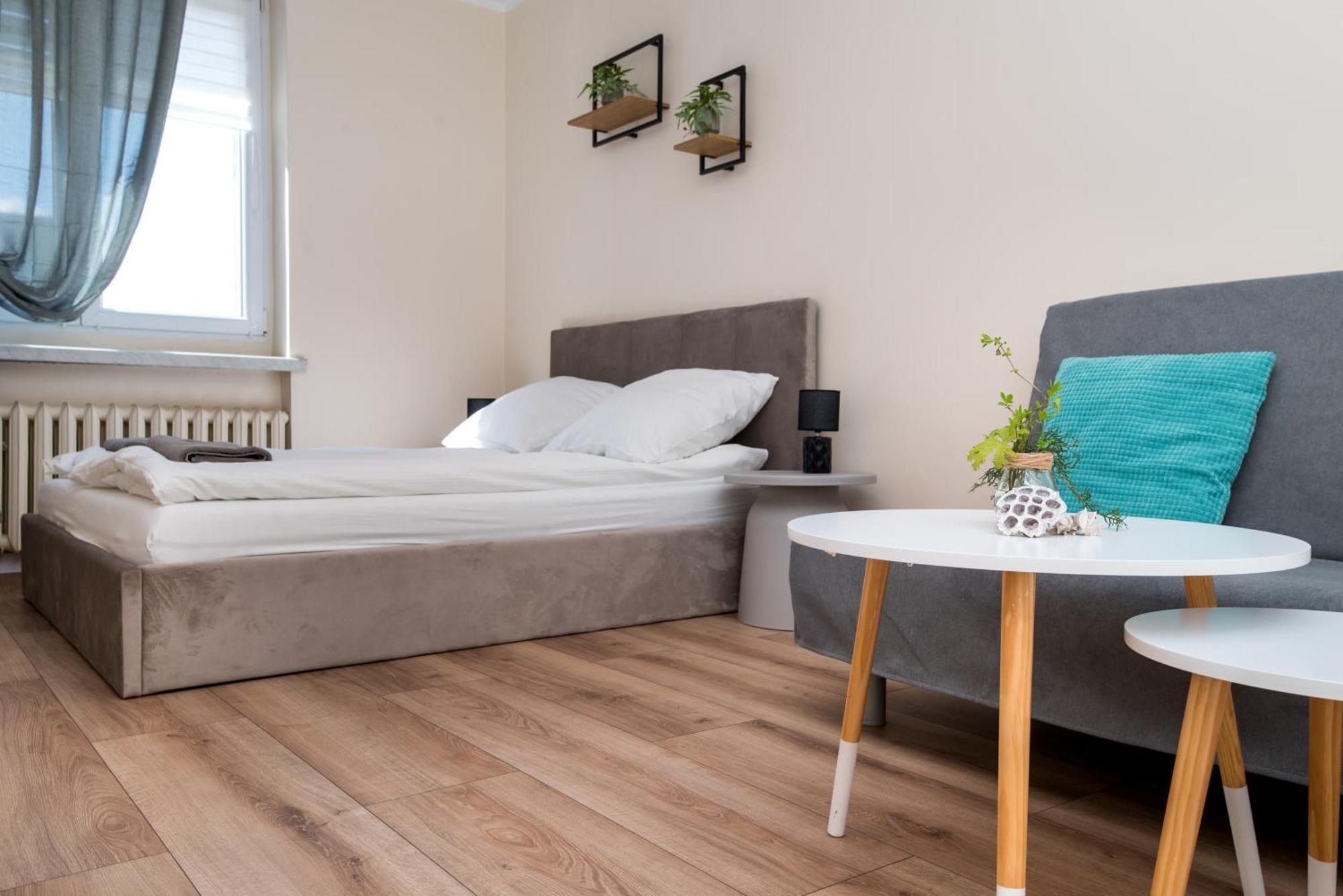 Apartament Lompy Gliwice Esterno foto
