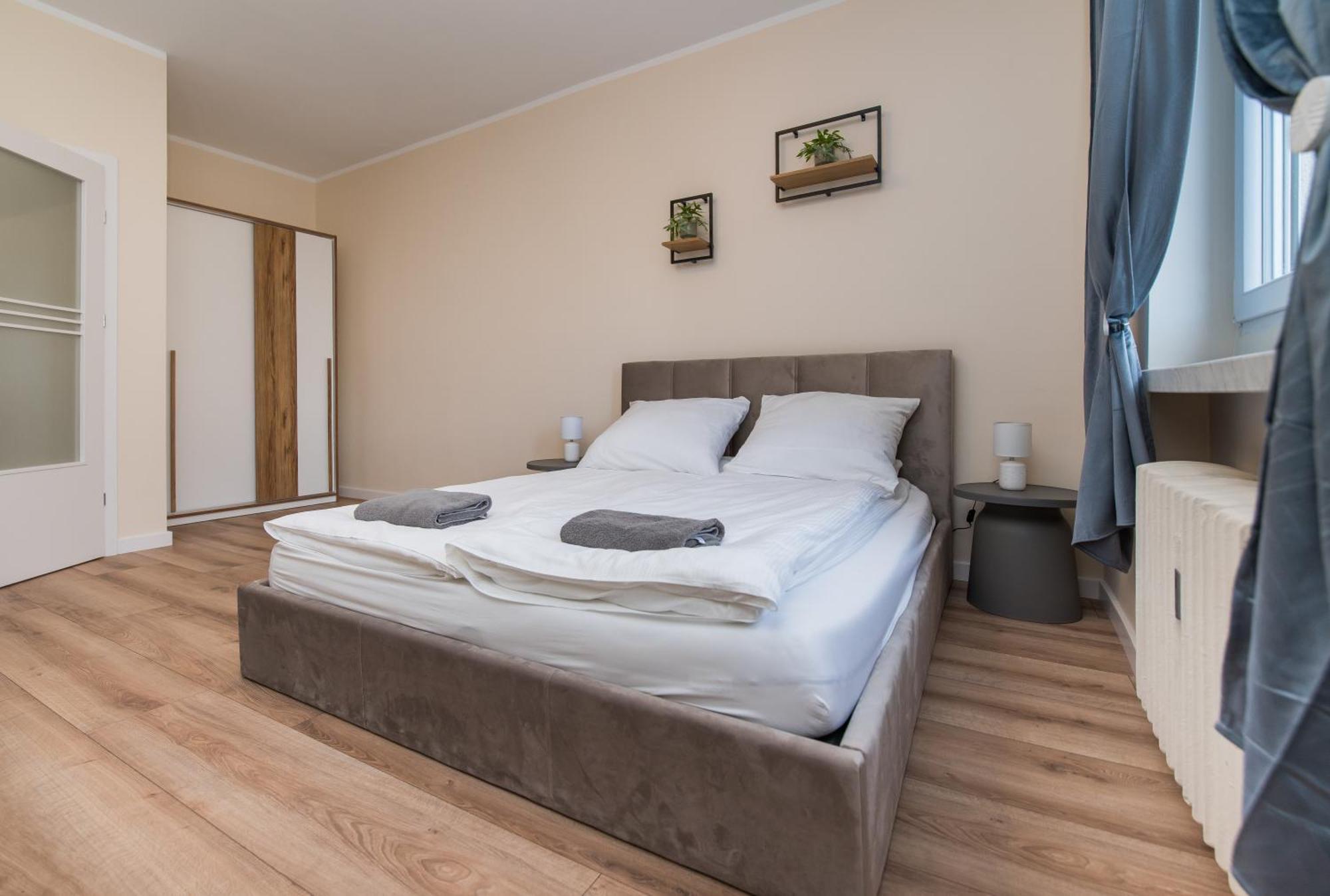 Apartament Lompy Gliwice Esterno foto