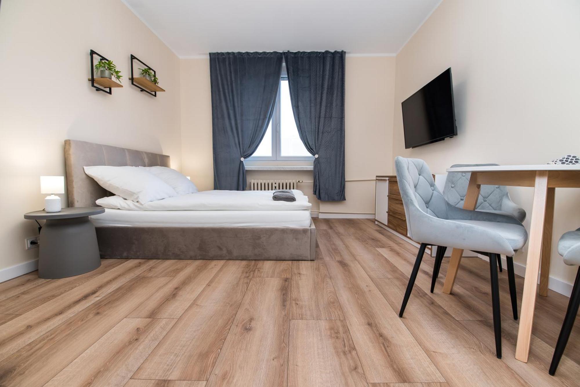 Apartament Lompy Gliwice Esterno foto