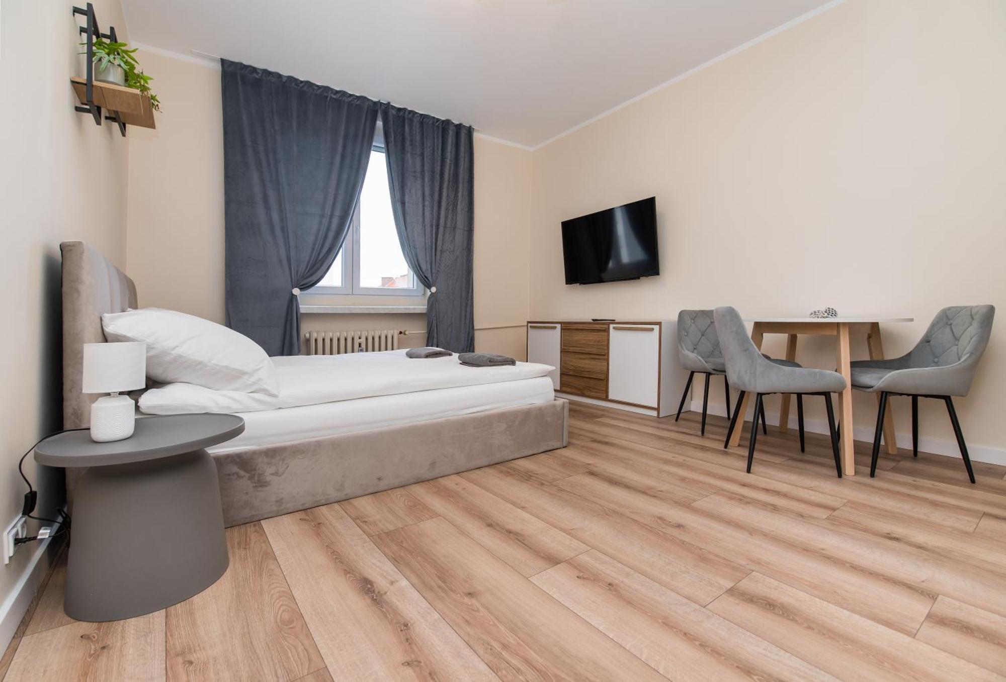 Apartament Lompy Gliwice Esterno foto